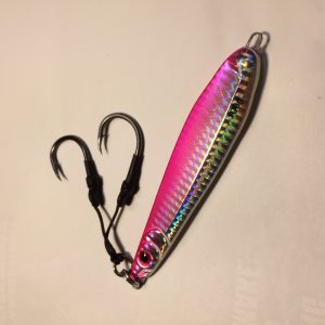 Jigs and Lures